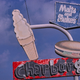 Charburg ice cream sign, E. Main Street, Enid, Oklahoma